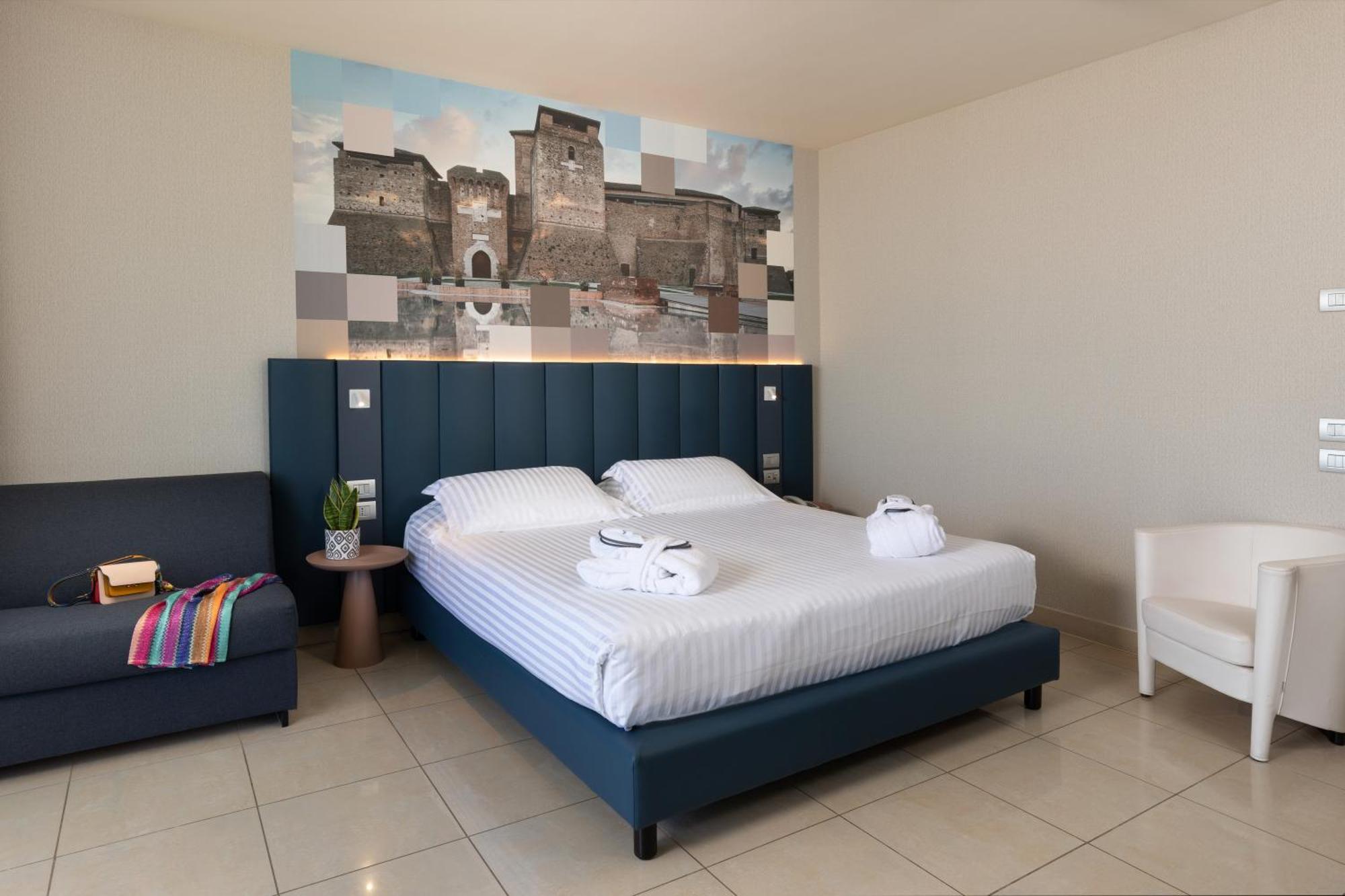 Mercure Hotel Rimini Artis Exterior photo