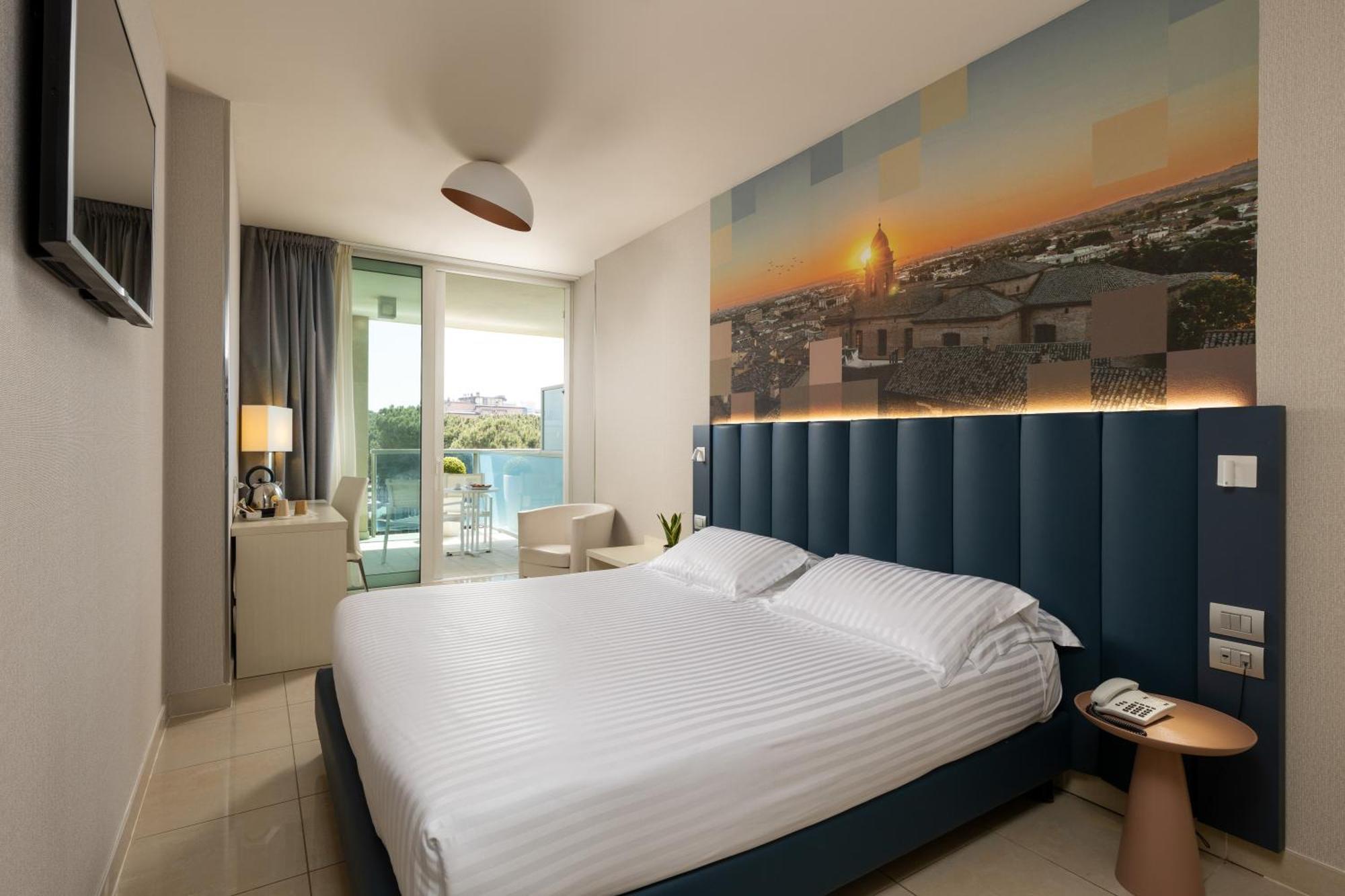 Mercure Hotel Rimini Artis Exterior photo