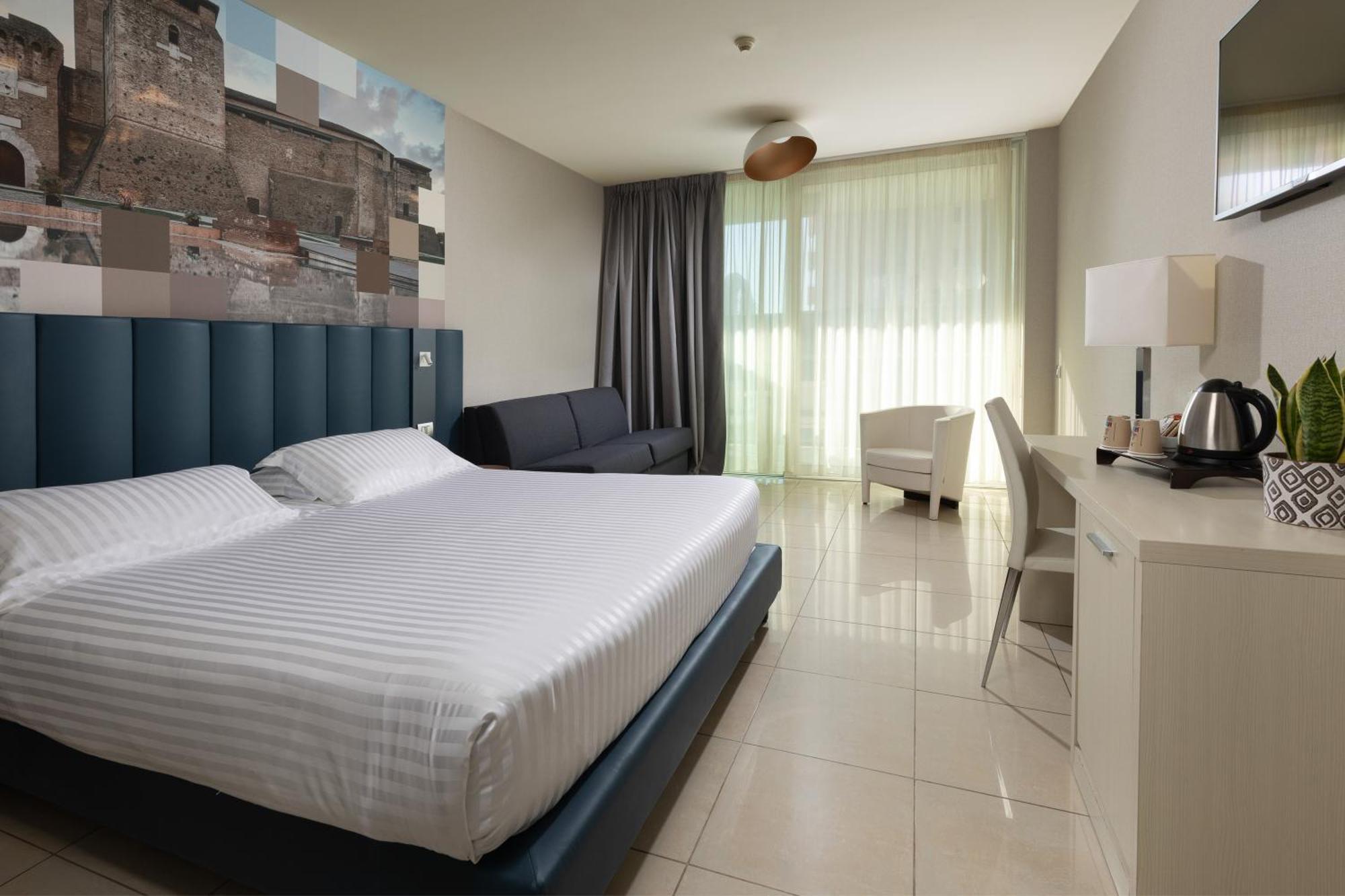 Mercure Hotel Rimini Artis Exterior photo