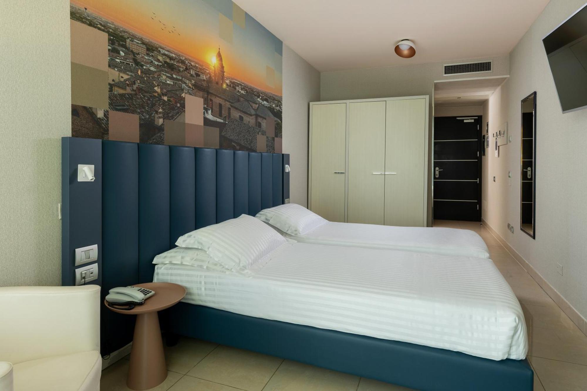 Mercure Hotel Rimini Artis Exterior photo