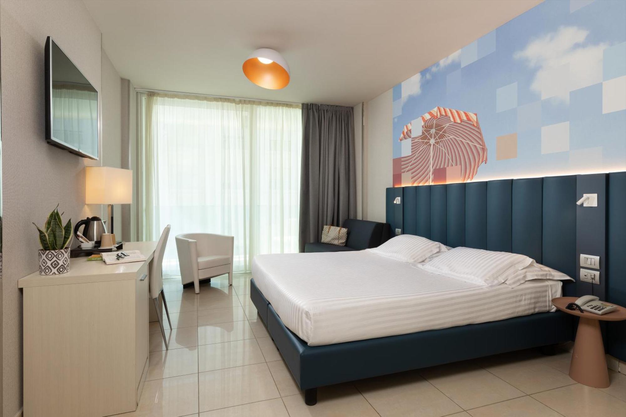 Mercure Hotel Rimini Artis Exterior photo