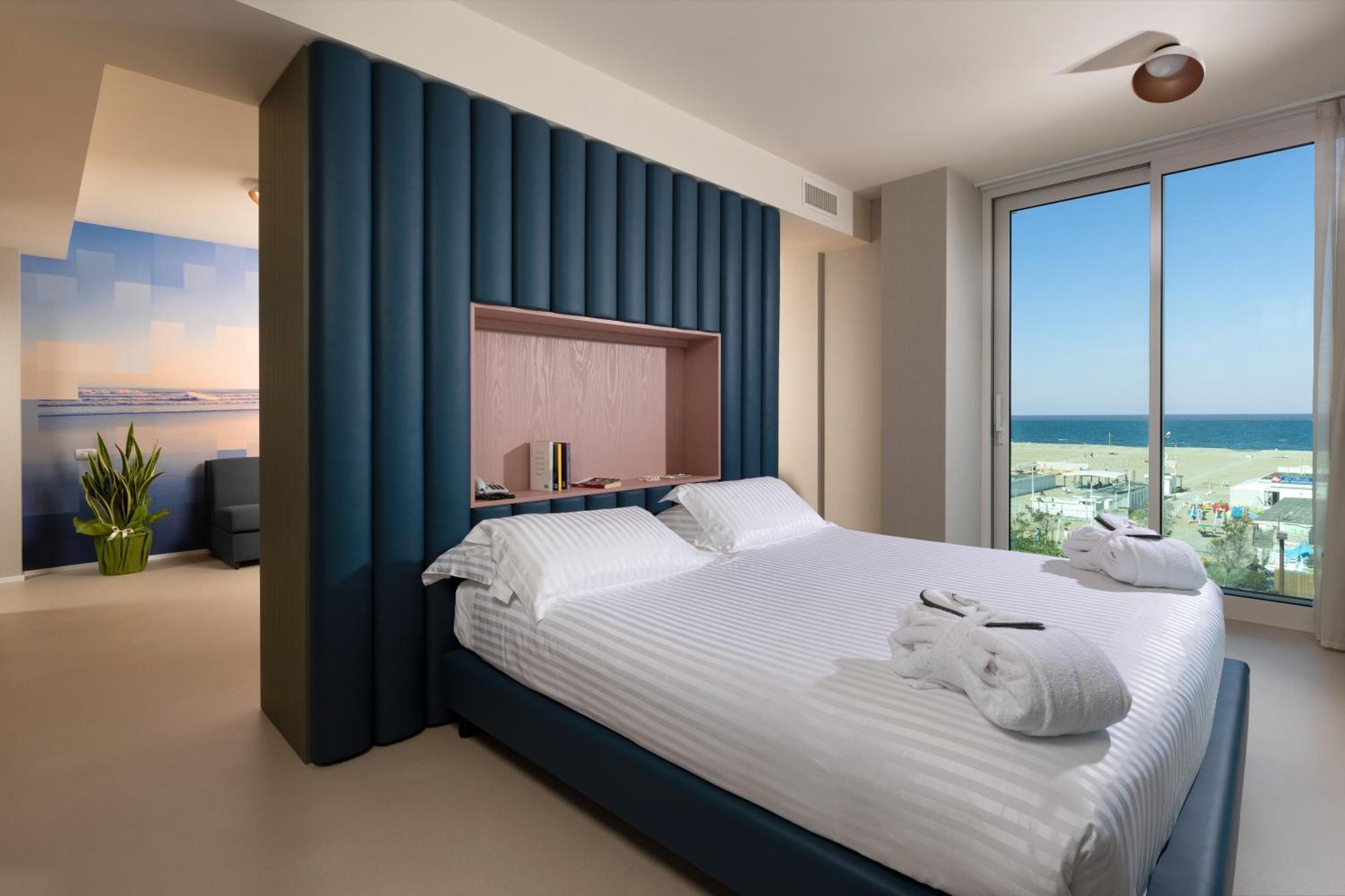 Mercure Hotel Rimini Artis Exterior photo