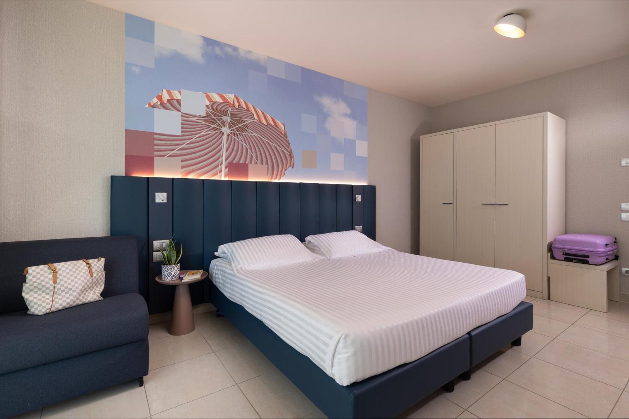 Mercure Hotel Rimini Artis Exterior photo