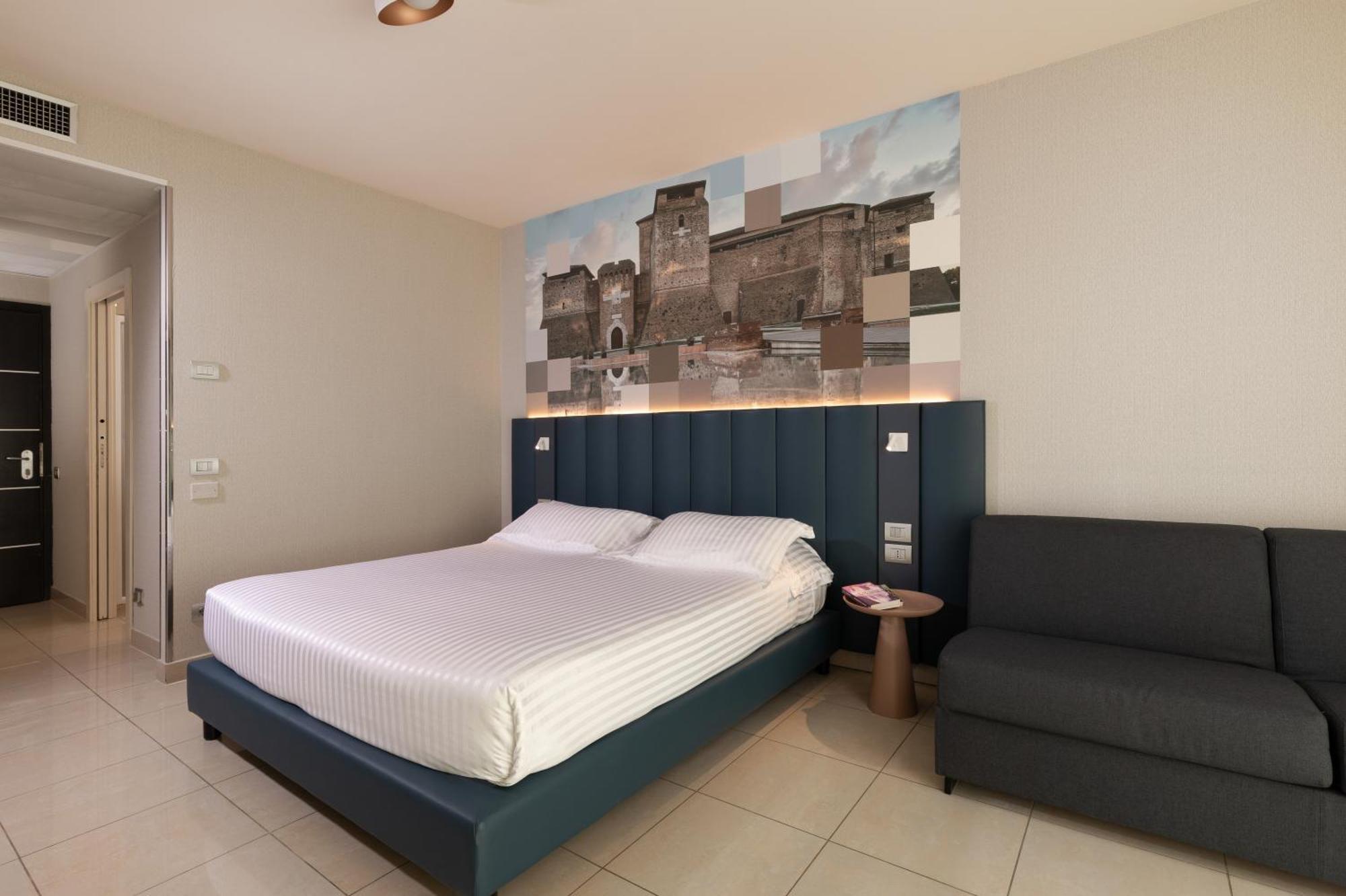 Mercure Hotel Rimini Artis Exterior photo