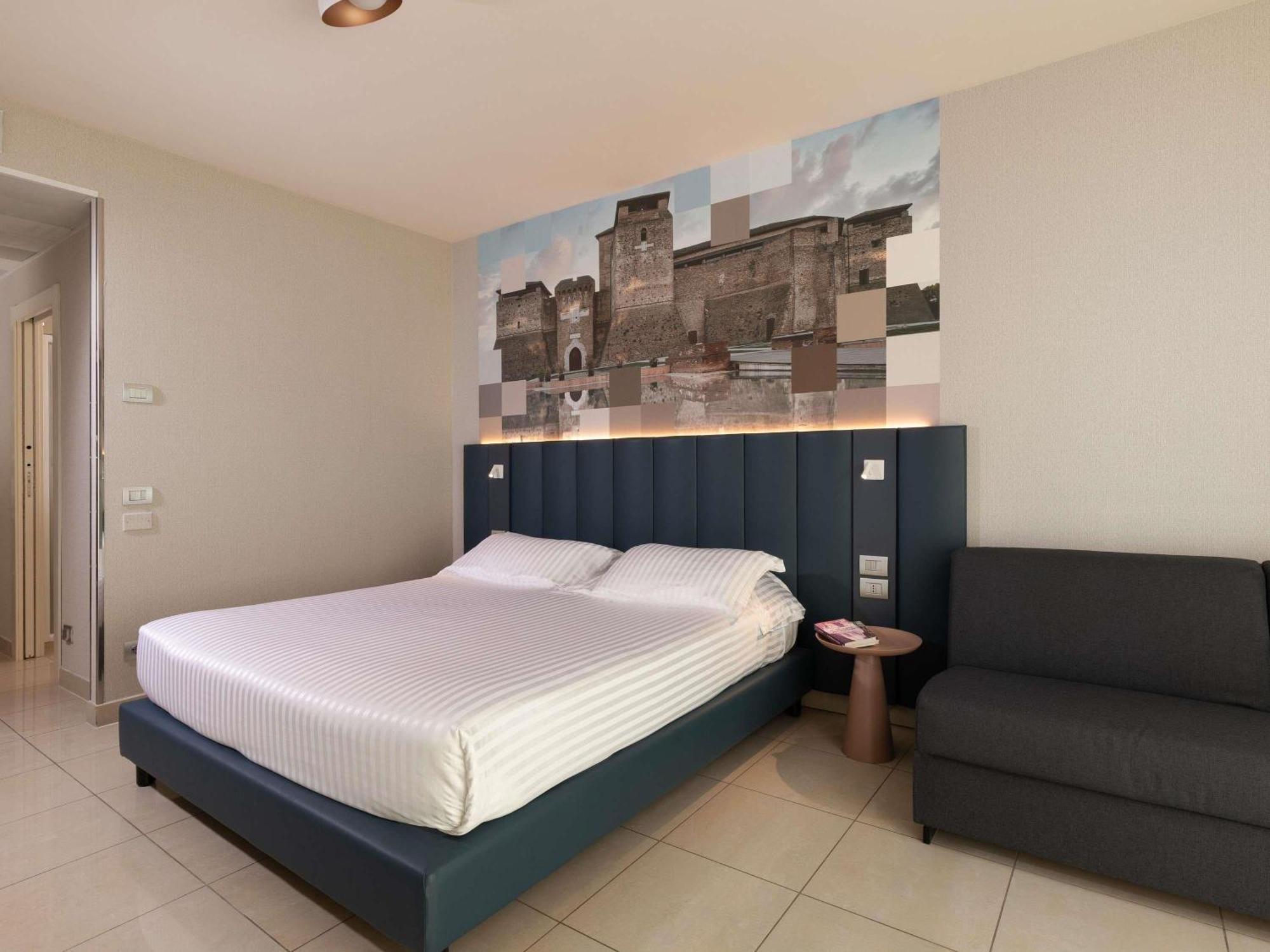 Mercure Hotel Rimini Artis Exterior photo