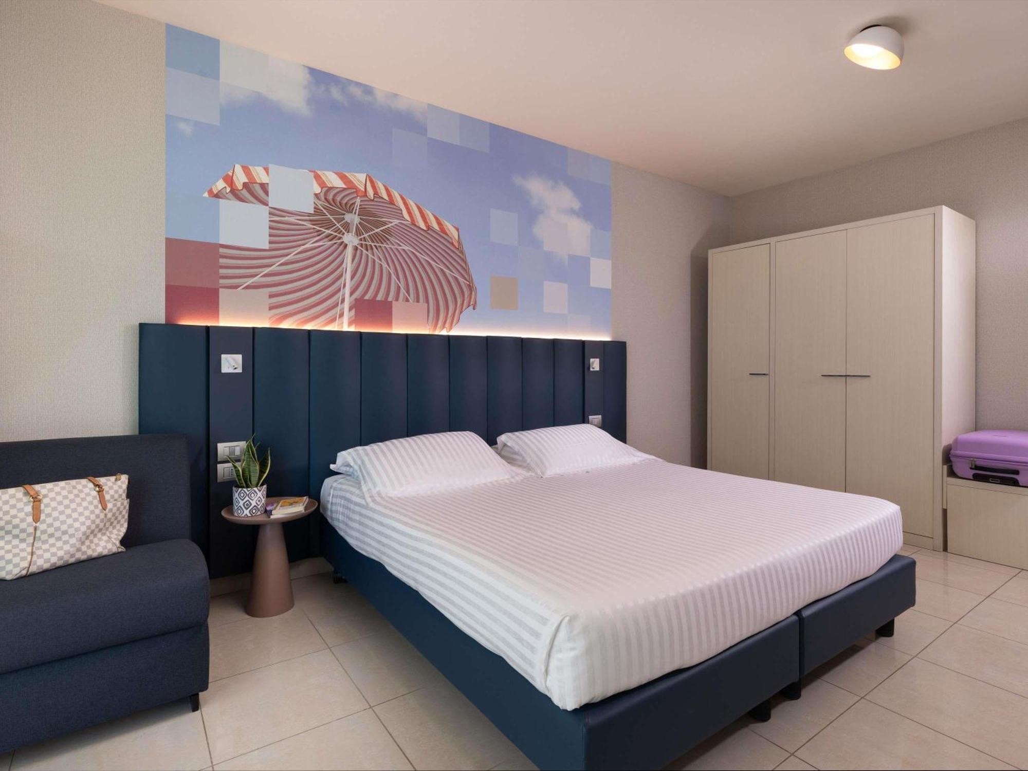 Mercure Hotel Rimini Artis Exterior photo