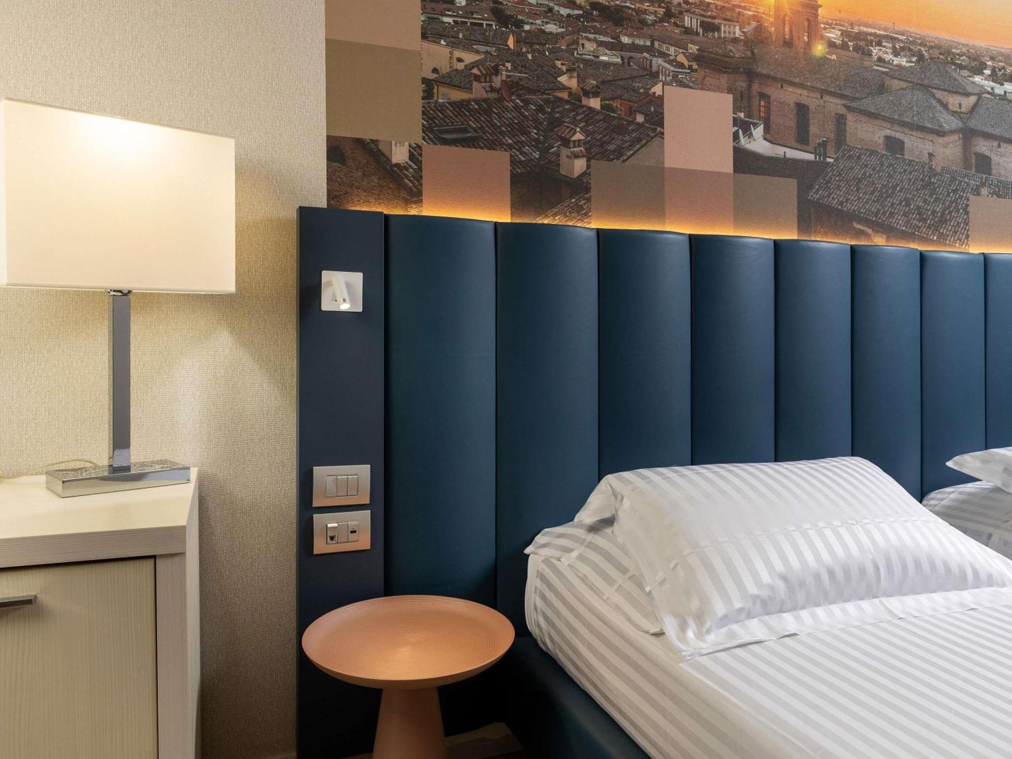 Mercure Hotel Rimini Artis Exterior photo