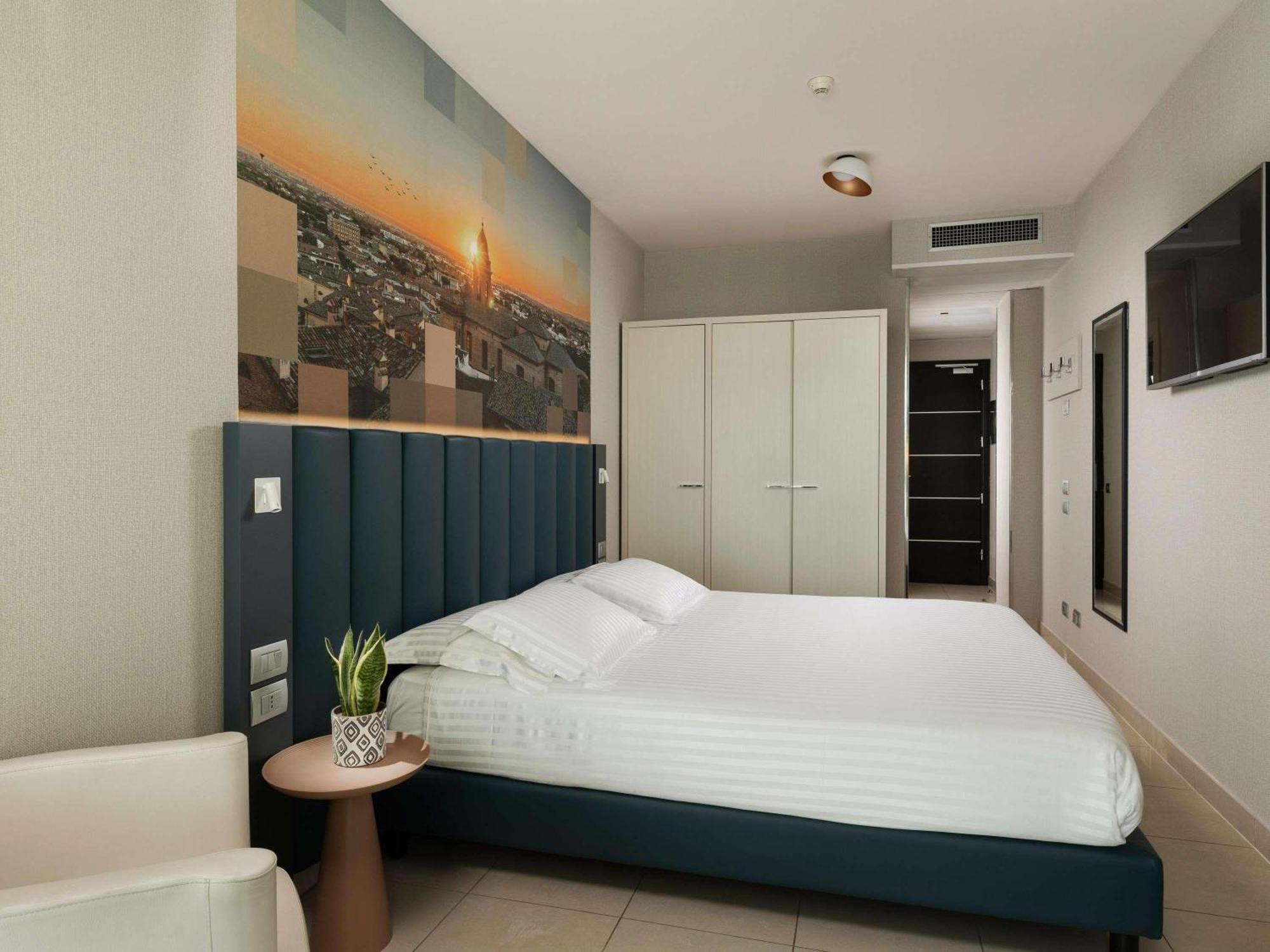 Mercure Hotel Rimini Artis Exterior photo